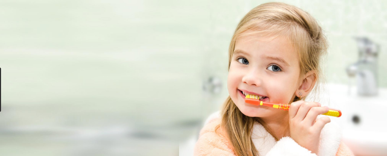 children's dental health.