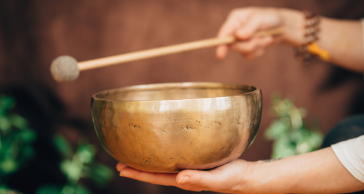 sound healing for beginners