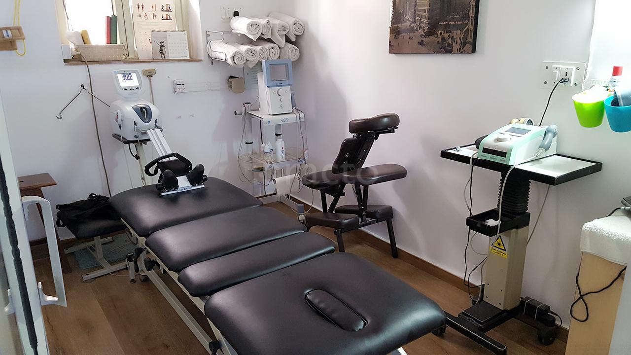 physiotherapy clinic