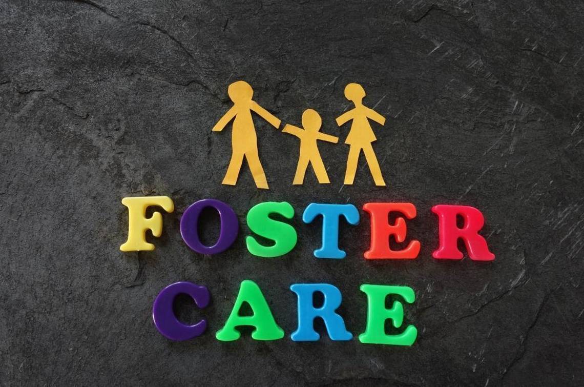 the foster care system Ballina