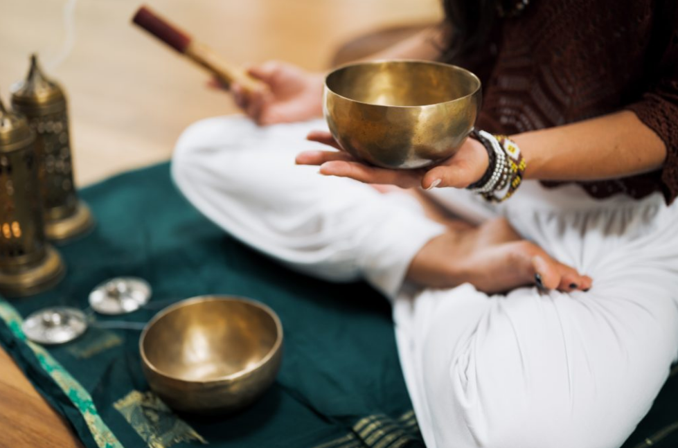 sound healing Byron Bay