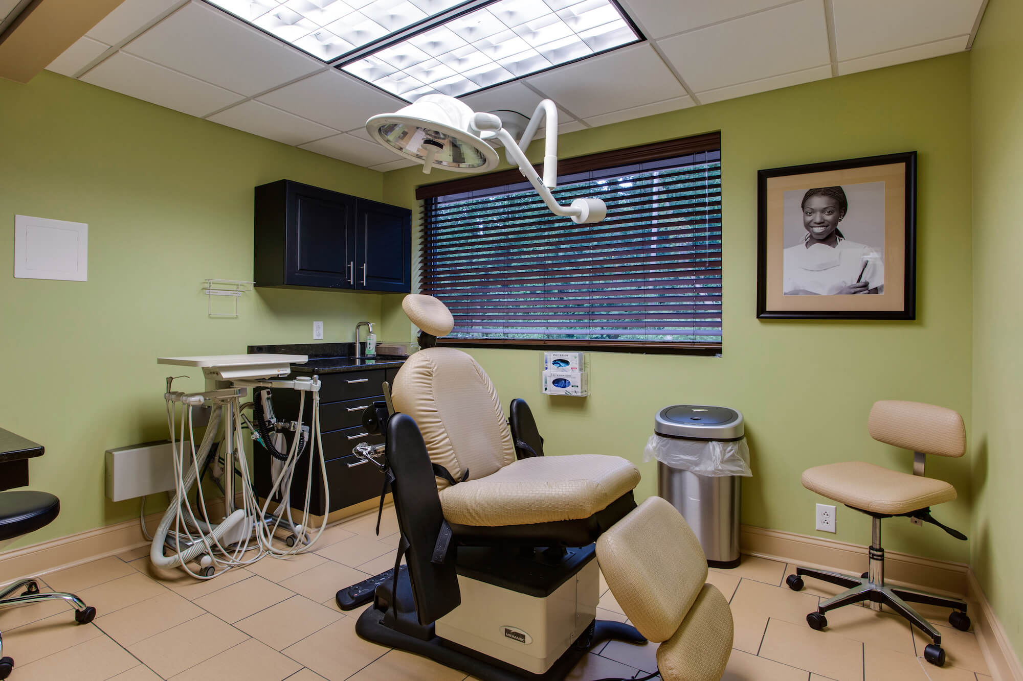 dentists office in Greensboro