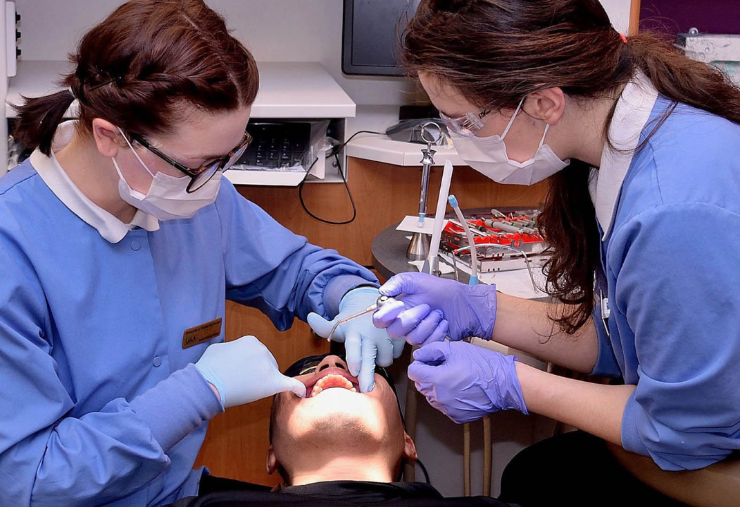 dental assistant course